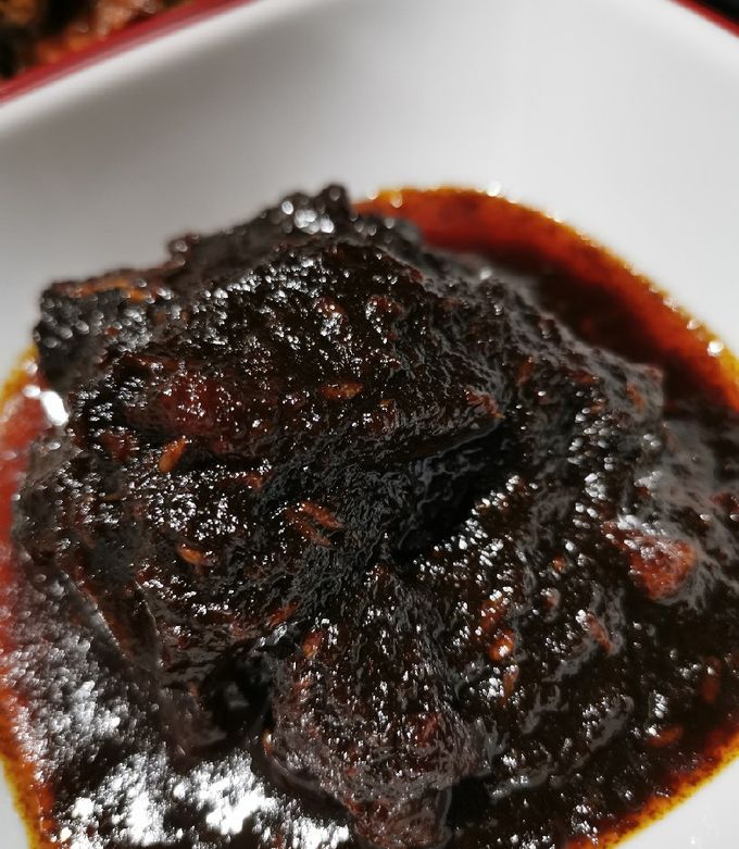 Kambing Masak Hitam